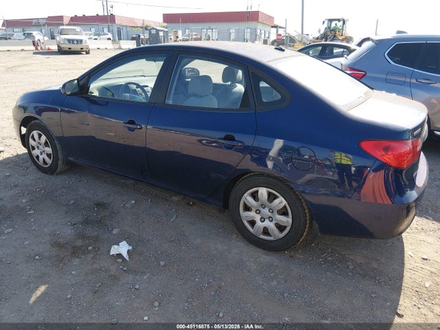Aukcja sprzedaży 2008 Hyundai Elantra Gls/se, vin: KMHDU46D48U446255, numer aukcji: 45116875