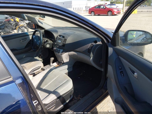 Aukcja sprzedaży 2008 Hyundai Elantra Gls/se, vin: KMHDU46D48U446255, numer aukcji: 45116875