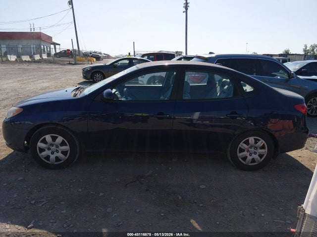 Aukcja sprzedaży 2008 Hyundai Elantra Gls/se, vin: KMHDU46D48U446255, numer aukcji: 45116875