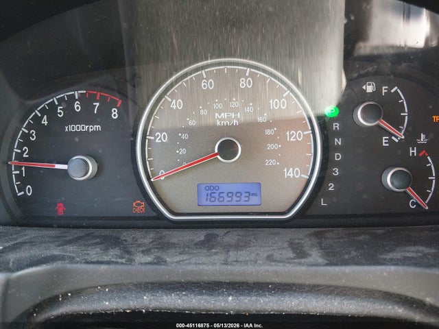 Aukcja sprzedaży 2008 Hyundai Elantra Gls/se, vin: KMHDU46D48U446255, numer aukcji: 45116875