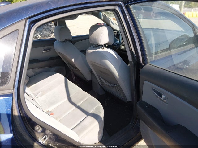 Aukcja sprzedaży 2008 Hyundai Elantra Gls/se, vin: KMHDU46D48U446255, numer aukcji: 45116875