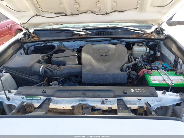 Aukcja sprzedaży 2019 Toyota Tacoma Trd Off Road, vin: 3TMDZ5BN9KM072070, numer aukcji: 45116877