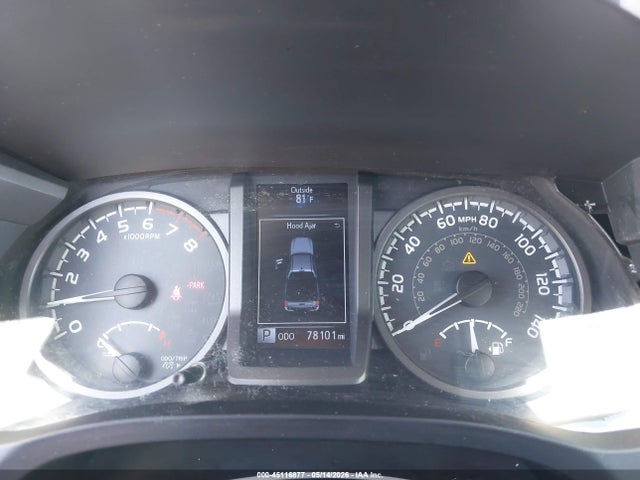 Aukcja sprzedaży 2019 Toyota Tacoma Trd Off Road, vin: 3TMDZ5BN9KM072070, numer aukcji: 45116877