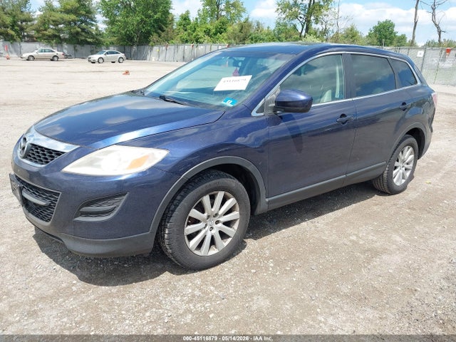 2010 Mazda Cx-9 Touring მანქანა იყიდება აუქციონზე, vin: JM3TB3MV0A0202294, აუქციონის ნომერი: 45116879