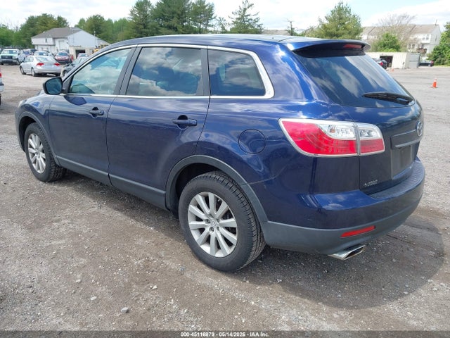 2010 Mazda Cx-9 Touring მანქანა იყიდება აუქციონზე, vin: JM3TB3MV0A0202294, აუქციონის ნომერი: 45116879