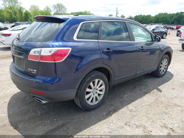 2010 Mazda Cx-9 Touring მანქანა იყიდება აუქციონზე, vin: JM3TB3MV0A0202294, აუქციონის ნომერი: 45116879