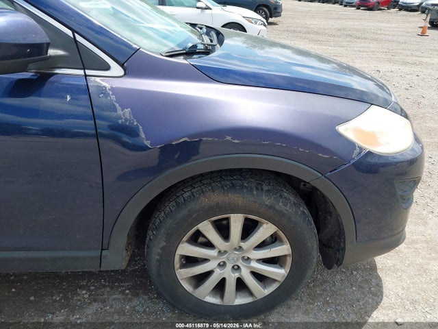 2010 Mazda Cx-9 Touring მანქანა იყიდება აუქციონზე, vin: JM3TB3MV0A0202294, აუქციონის ნომერი: 45116879