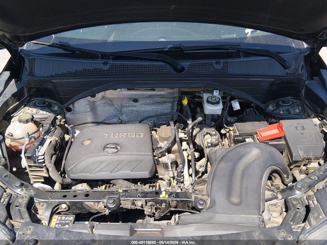 Auction sale of the 2022 Chevrolet Trailblazer Fwd Lt, vin: KL79MPSL2NB052279, lot number: 45116880