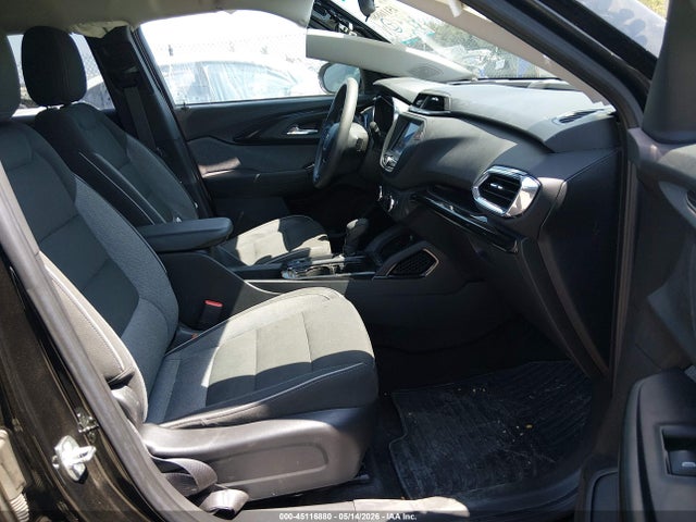 Продажа на аукционе авто 2022 Chevrolet Trailblazer Fwd Lt, vin: KL79MPSL2NB052279, номер лота: 45116880