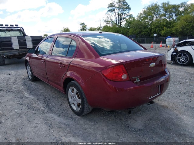 45116881 :رقم المزاد ، 1G1AL58F687204508 vin ، 2008 Chevrolet Cobalt Lt مزاد بيع