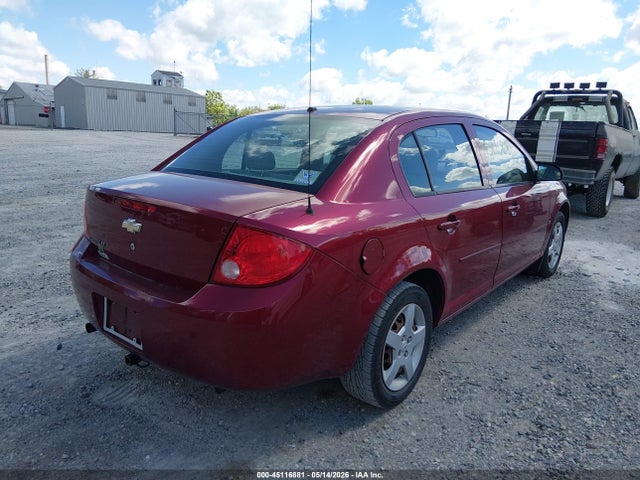45116881 :رقم المزاد ، 1G1AL58F687204508 vin ، 2008 Chevrolet Cobalt Lt مزاد بيع