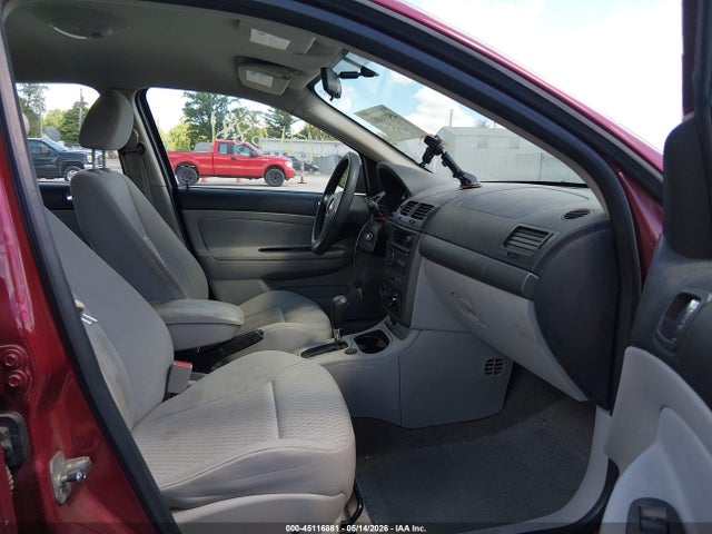 45116881 :رقم المزاد ، 1G1AL58F687204508 vin ، 2008 Chevrolet Cobalt Lt مزاد بيع