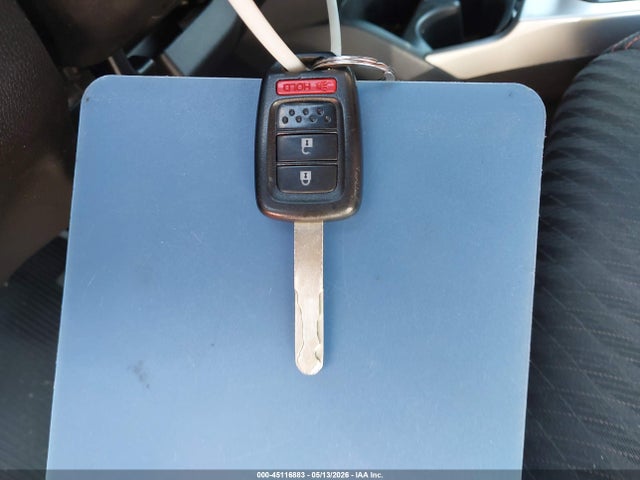 3HGGK5H76JM703500 Honda Fit Sport