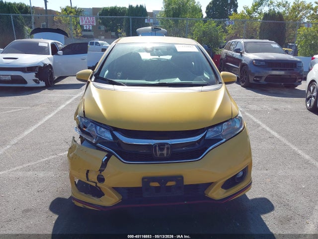 3HGGK5H76JM703500 Honda Fit Sport
