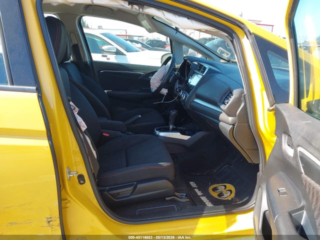 3HGGK5H76JM703500 Honda Fit Sport