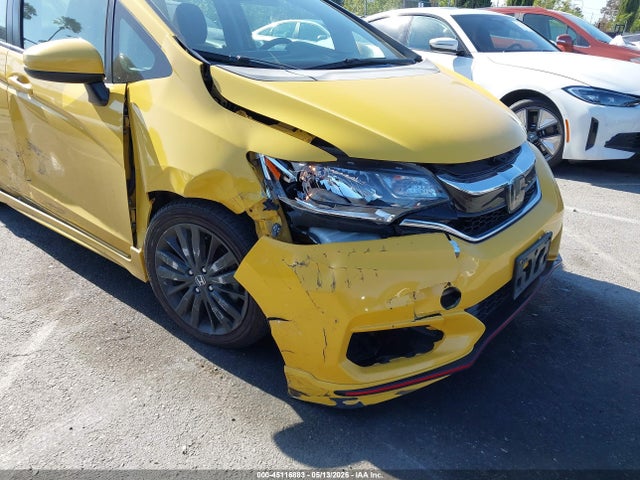 3HGGK5H76JM703500 Honda Fit Sport