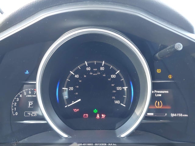 3HGGK5H76JM703500 Honda Fit Sport