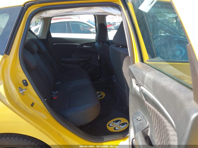 3HGGK5H76JM703500 Honda Fit Sport