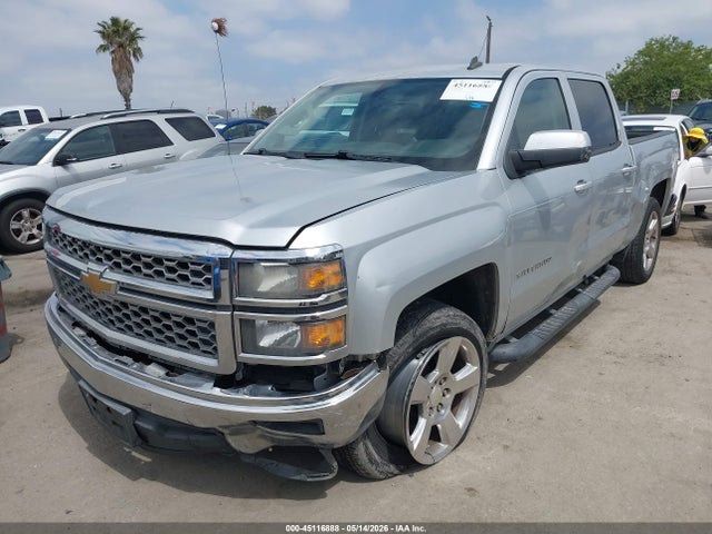 2014 Chevrolet Silverado 1500 1lt მანქანა იყიდება აუქციონზე, vin: 3GCPCREC9EG545792, აუქციონის ნომერი: 45116888