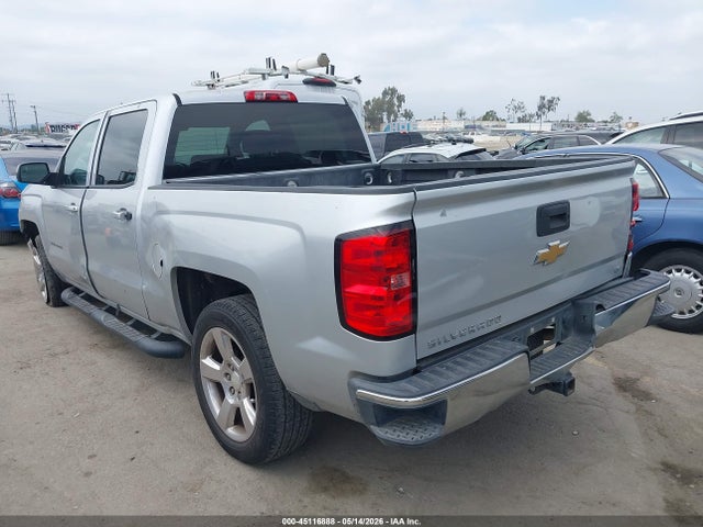 2014 Chevrolet Silverado 1500 1lt მანქანა იყიდება აუქციონზე, vin: 3GCPCREC9EG545792, აუქციონის ნომერი: 45116888