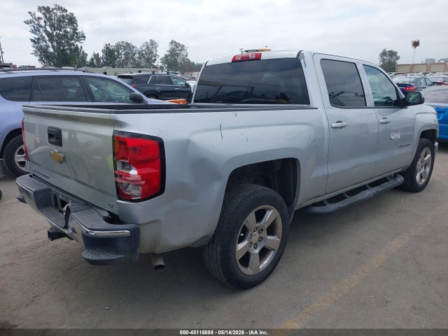 2014 Chevrolet Silverado 1500 1lt მანქანა იყიდება აუქციონზე, vin: 3GCPCREC9EG545792, აუქციონის ნომერი: 45116888