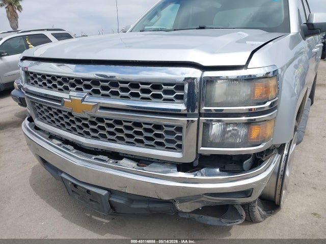 2014 Chevrolet Silverado 1500 1lt მანქანა იყიდება აუქციონზე, vin: 3GCPCREC9EG545792, აუქციონის ნომერი: 45116888