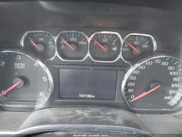 2014 Chevrolet Silverado 1500 1lt მანქანა იყიდება აუქციონზე, vin: 3GCPCREC9EG545792, აუქციონის ნომერი: 45116888