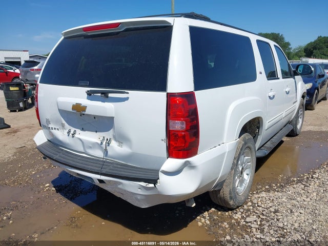 45116891 :رقم المزاد ، 1GNSKJE77ER137848 vin ، 2014 Chevrolet Suburban 1500 Lt مزاد بيع