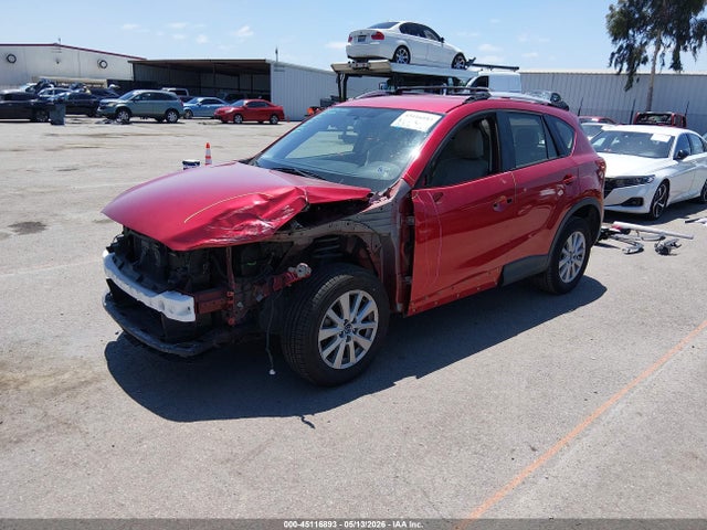 Auction sale of the 2015 Mazda Cx-5 Sport, vin: JM3KE2BE1F0517919, lot number: 45116893