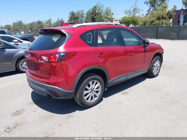 Auction sale of the 2015 Mazda Cx-5 Sport, vin: JM3KE2BE1F0517919, lot number: 45116893