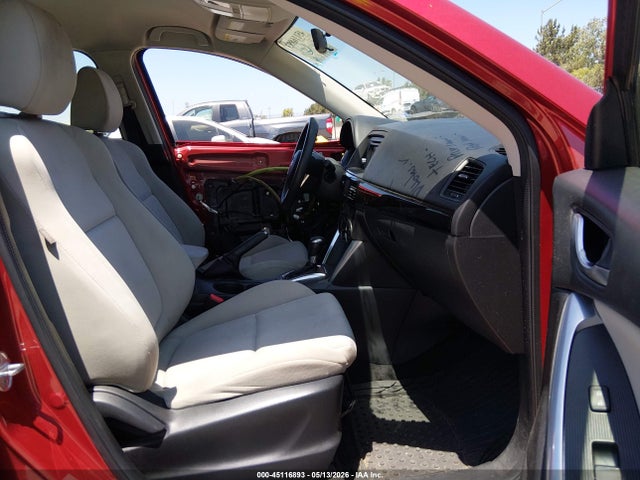 Auction sale of the 2015 Mazda Cx-5 Sport, vin: JM3KE2BE1F0517919, lot number: 45116893
