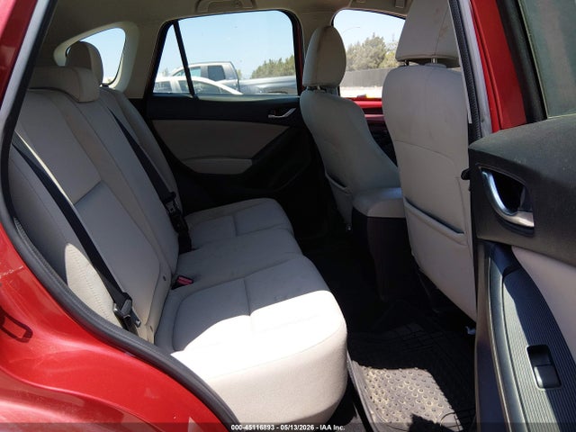 Auction sale of the 2015 Mazda Cx-5 Sport, vin: JM3KE2BE1F0517919, lot number: 45116893