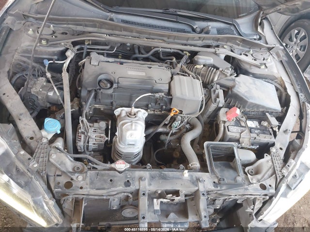 Honda Accord Ex-l 2016 1HGCR2F92GA107402 Image 10