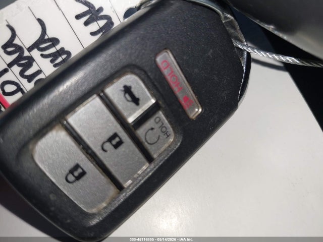 Honda Accord Ex-l 2016 1HGCR2F92GA107402 Image 11