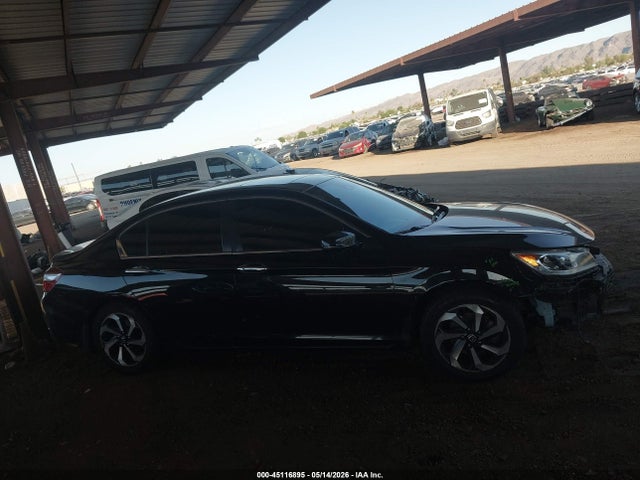 Honda Accord Ex-l 2016 1HGCR2F92GA107402 Image 13