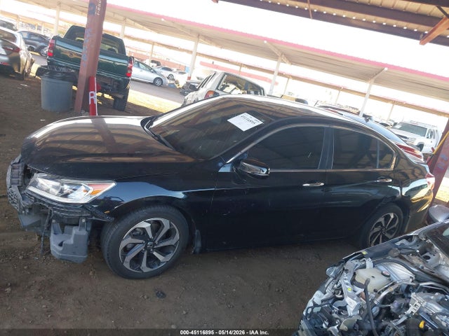 Honda Accord Ex-l 2016 1HGCR2F92GA107402 Image 14