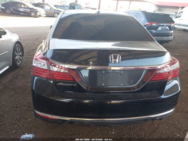 Honda Accord Ex-l 2016 1HGCR2F92GA107402 Image 16