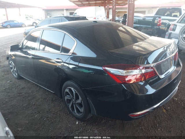 Honda Accord Ex-l 2016 1HGCR2F92GA107402 Image 3