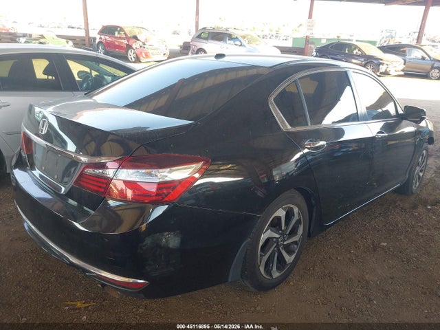 Honda Accord Ex-l 2016 1HGCR2F92GA107402 Image 4