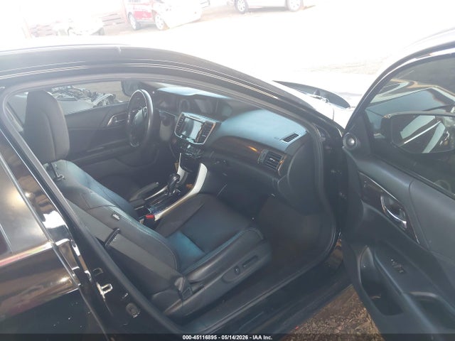 Honda Accord Ex-l 2016 1HGCR2F92GA107402 Image 5