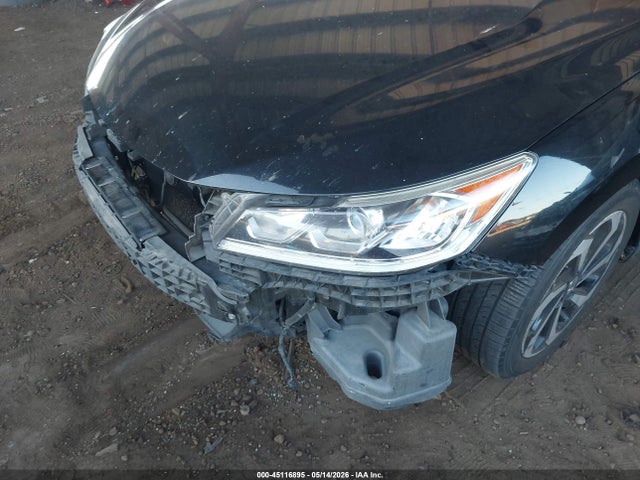 Honda Accord Ex-l 2016 1HGCR2F92GA107402 Image 6