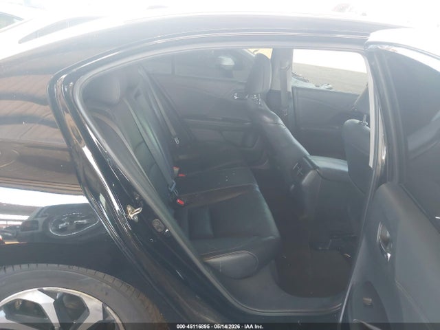 Honda Accord Ex-l 2016 1HGCR2F92GA107402 Image 8