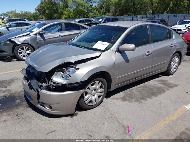 Продаж на аукціоні авто 2012 Nissan Altima 2.5 S, vin: 1N4AL2AP9CC254415, номер лоту: 45116896