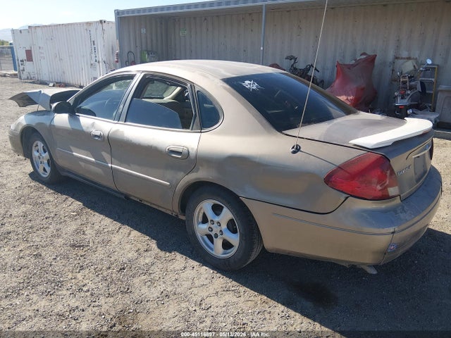 Продаж на аукціоні авто 2002 Ford Taurus Se, vin: 1FAFP53U72A178296, номер лоту: 45116897