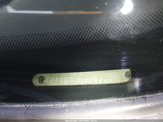 Продаж на аукціоні авто 2002 Ford Taurus Se, vin: 1FAFP53U72A178296, номер лоту: 45116897