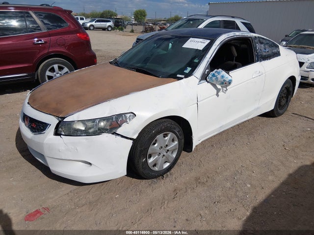 Aukcja sprzedaży 2009 Honda Accord 2.4 Lx-s, vin: 1HGCS12339A000684, numer aukcji: 45116900