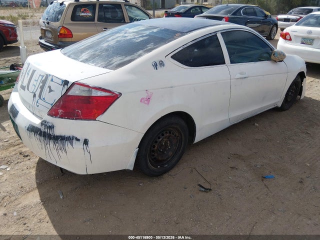Aukcja sprzedaży 2009 Honda Accord 2.4 Lx-s, vin: 1HGCS12339A000684, numer aukcji: 45116900