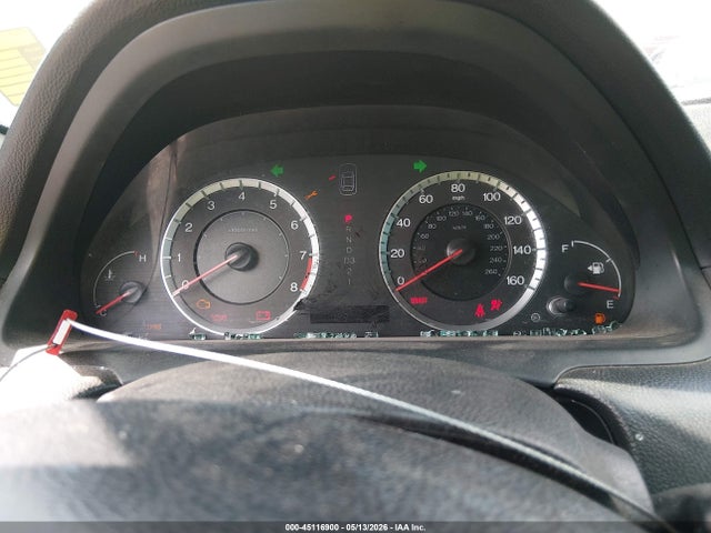 Aukcja sprzedaży 2009 Honda Accord 2.4 Lx-s, vin: 1HGCS12339A000684, numer aukcji: 45116900