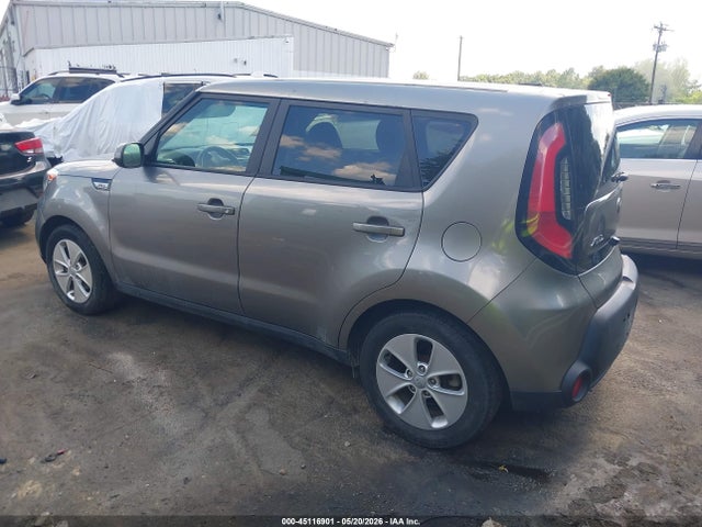Продажа на аукционе авто 2016 Kia Soul, vin: KNDJN2A2XG7263440, номер лота: 45116901