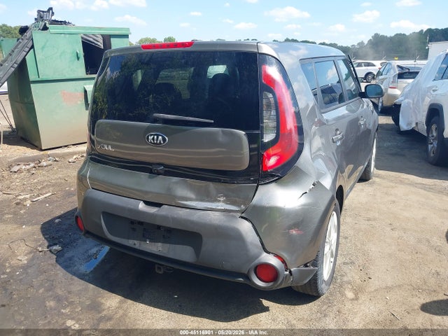 Продажа на аукционе авто 2016 Kia Soul, vin: KNDJN2A2XG7263440, номер лота: 45116901